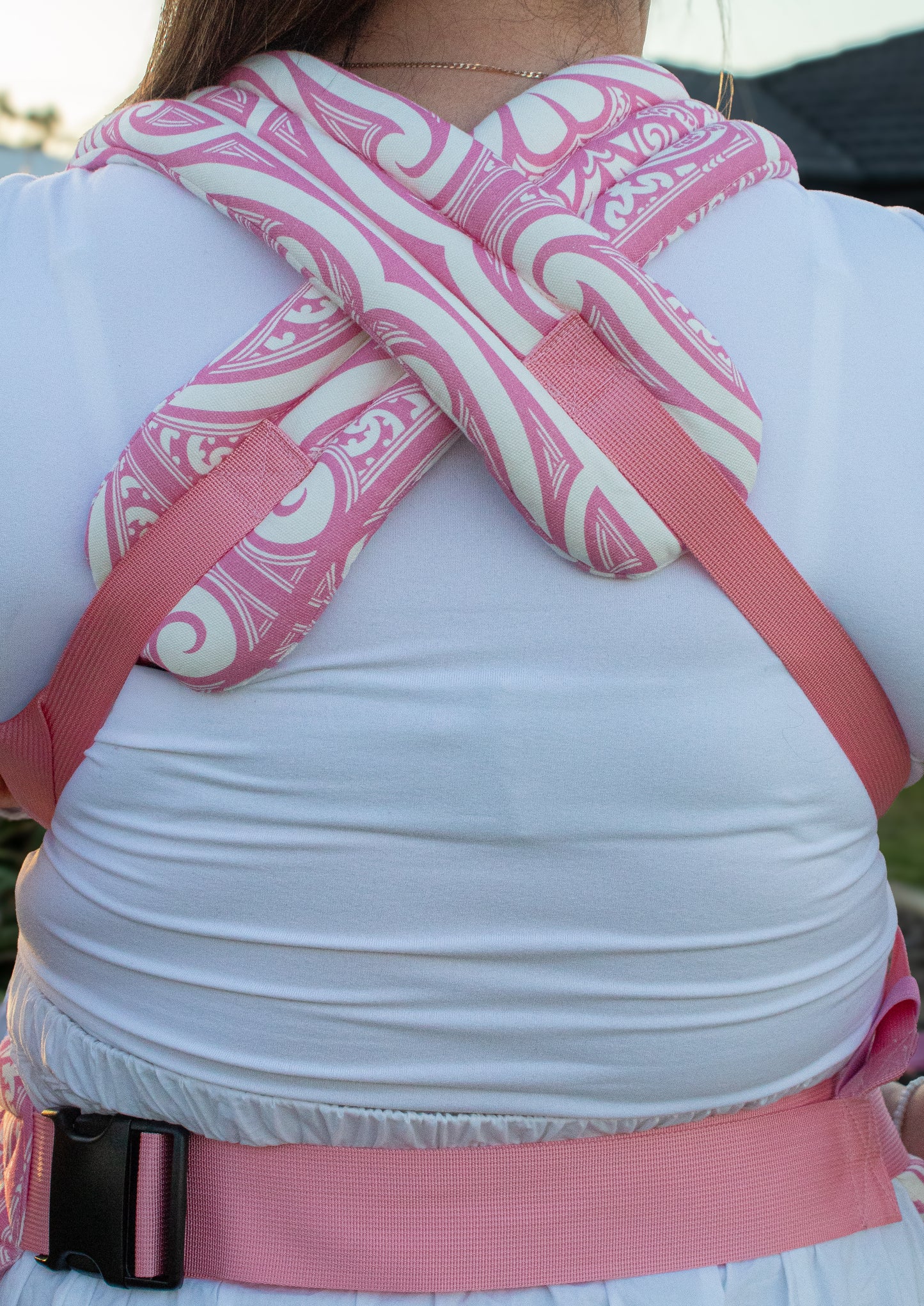 Te Pīkau Āhuru | Ergonomic carrier Māwhero